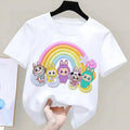 Kid’s Rainbow Bunny T-shirt