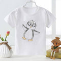 Kid’s Penguin T-shirt