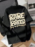 Men’s Black "Rare Breed" T-shirt