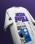 Men’s White "Astro Milk" T-shirt