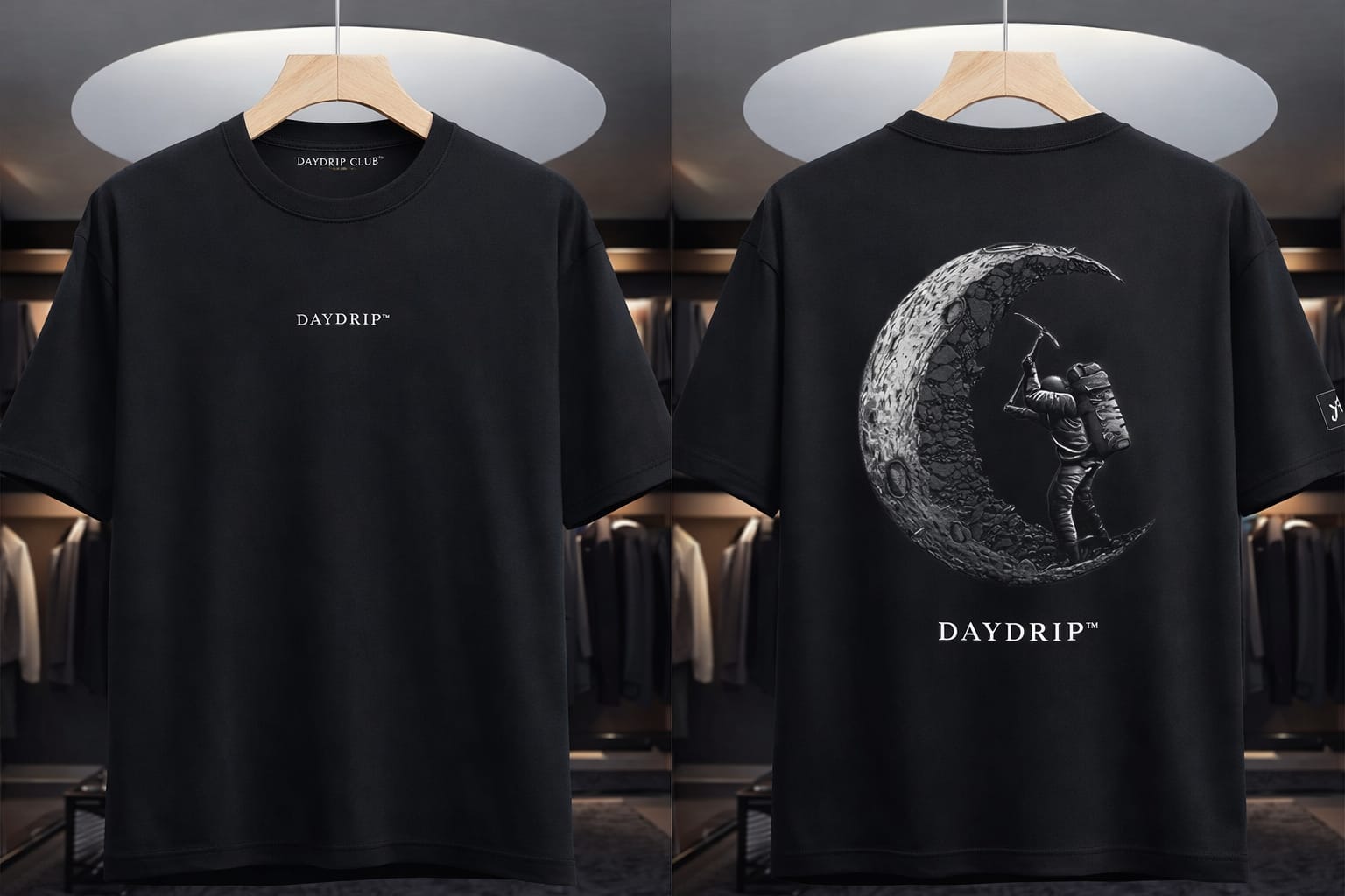 Men’s Lunar Oversized T-Shirt