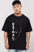 Men’s Dark Knight Oversized T-Shirt