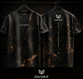 Men’s Midnight Lightning Oversized T-Shirt