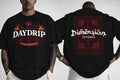 Men’s Urban Drip Oversized T-Shirt