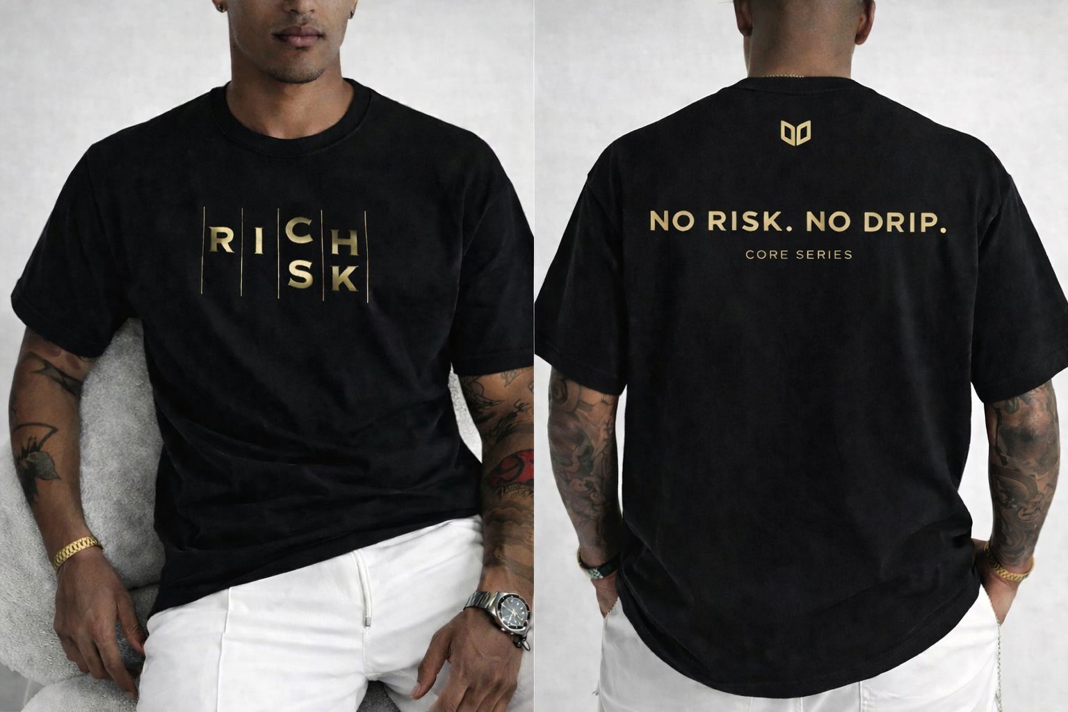 Daydrip-Black risk edition