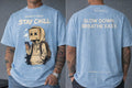Men’s Chill Mode Oversized T-Shirt