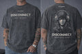 Men’s Disconnect Oversized T-Shirt