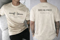 Men’s Break Limits Oversized T-Shirt